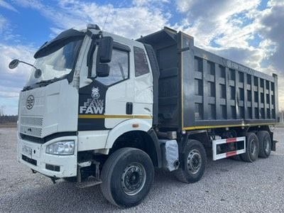 FAW Самосвал FAW J6