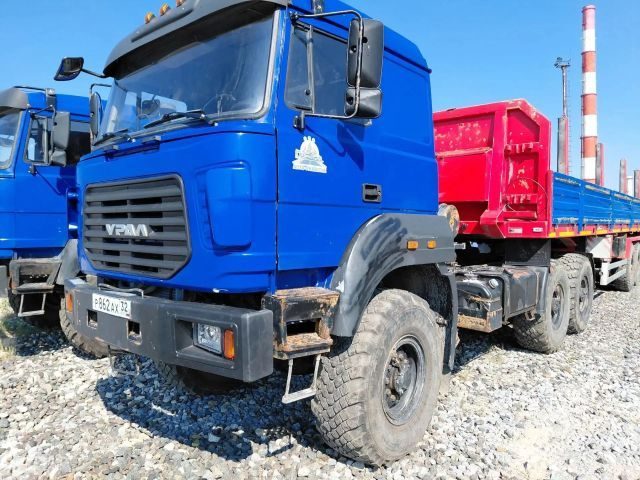 УРАЛ 44202-82Е5