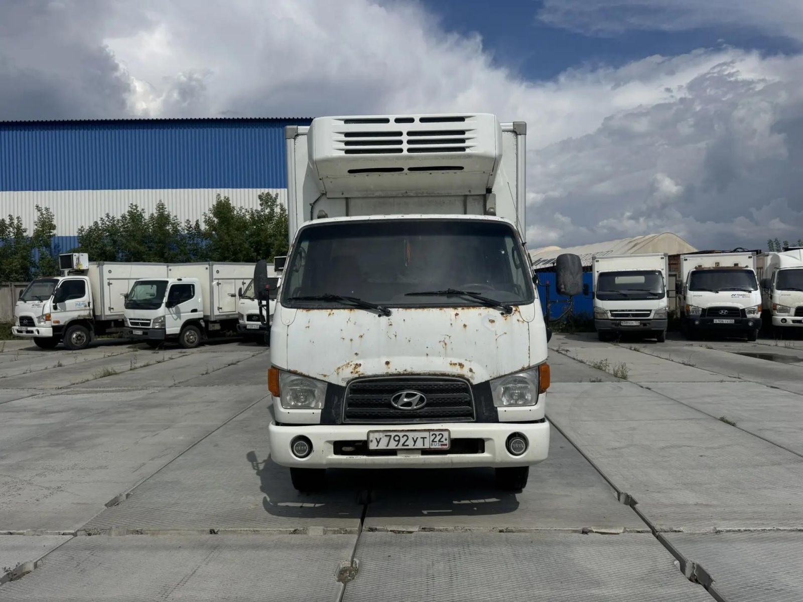 Hyundai Mighty