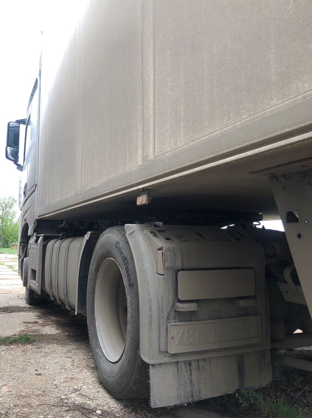 КАМАЗ 54901 4x2 Седельный тягач