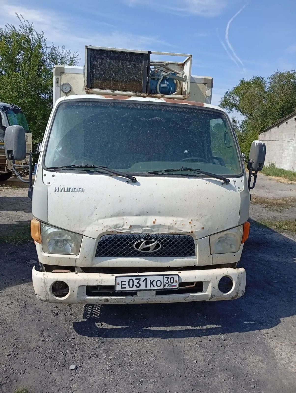 Hyundai HD78