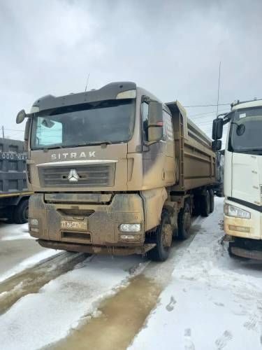 SITRAK Самосвал SITRAK C7H