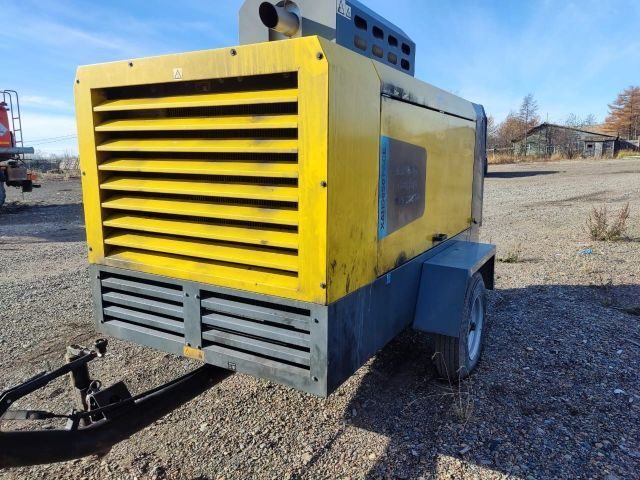 Atlas Компрессор прицепной XAHS850 PACE
