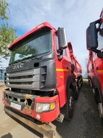 JAC N410