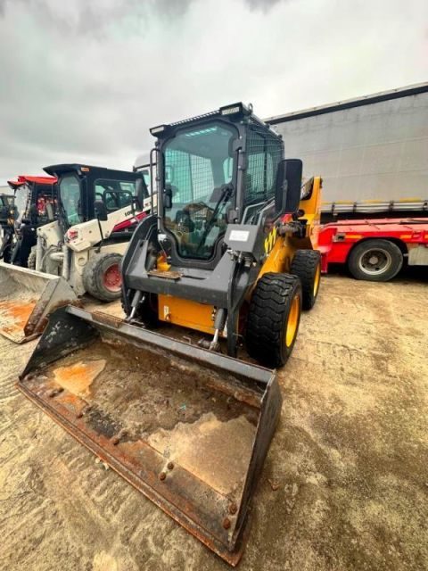 XCMG Автопогрузчик XCMG SR770RU