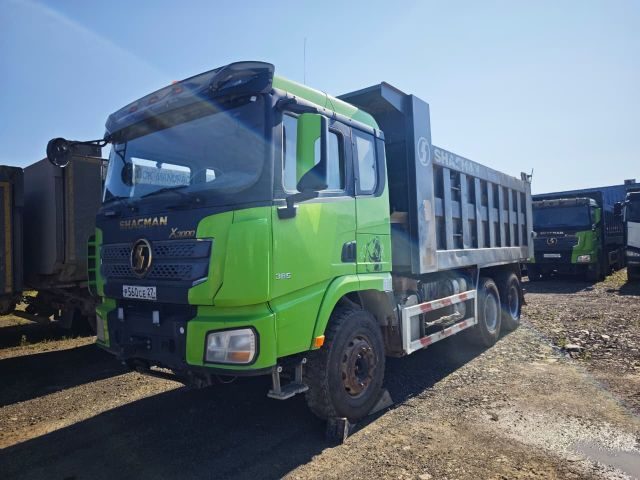 Shacman SX32586T384C