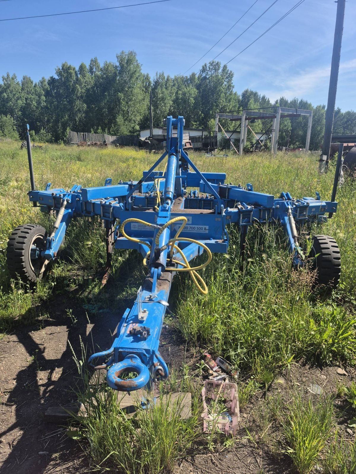 МАЗ SVAROG ПЧП-4,5