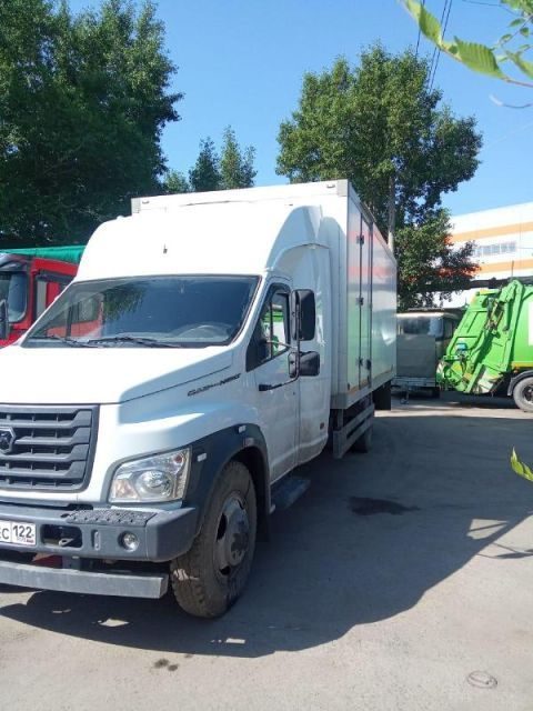 ГАЗ 2824FN
