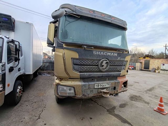 Shacman SX33186T366C