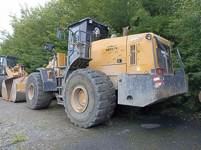 Lonking LG863N