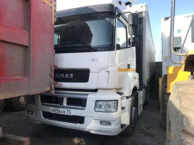 КАМАЗ 5490-DC