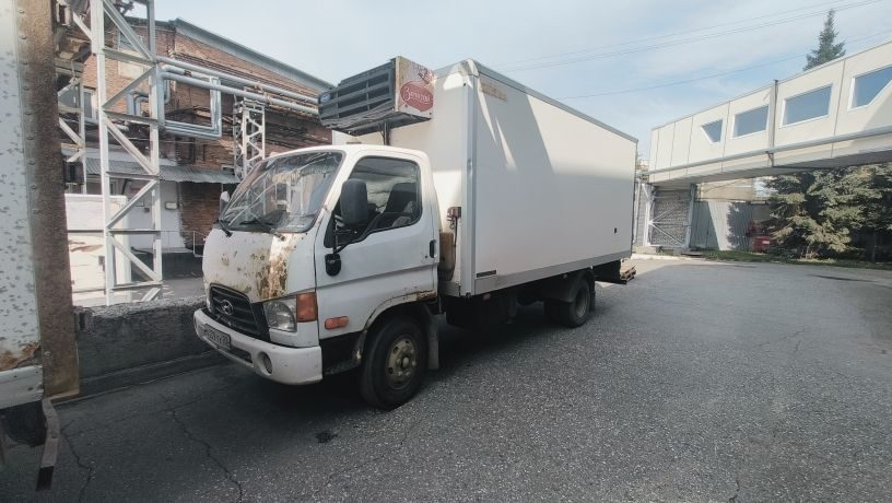 Hyundai HD78
