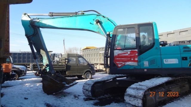 Sunward ЭКСКАВАТОР SUNWARD, SWE210