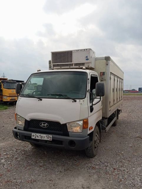 Hyundai HD78