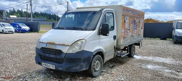 Iveco Daily
