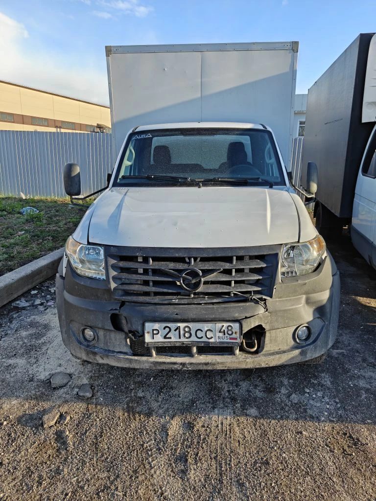 UAZ Profi