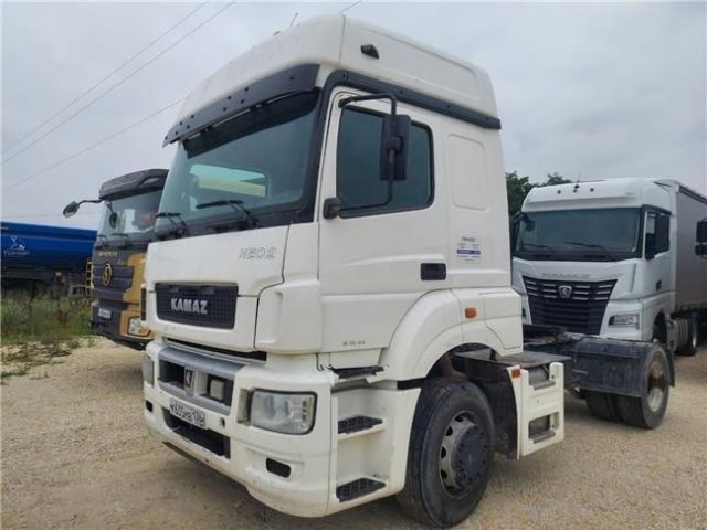 КАМАЗ 5490 NEO
