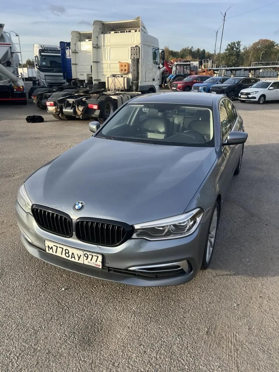 BMW 5 серия