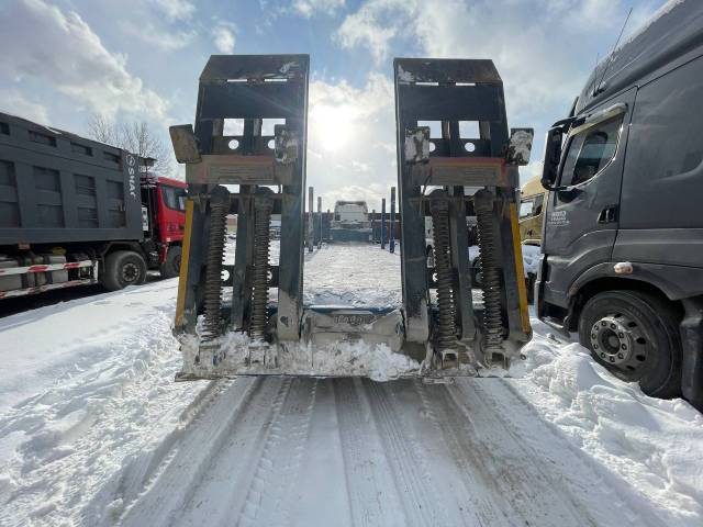 AMUR LYR9* Полуприцеп тяжеловоз 3 оси