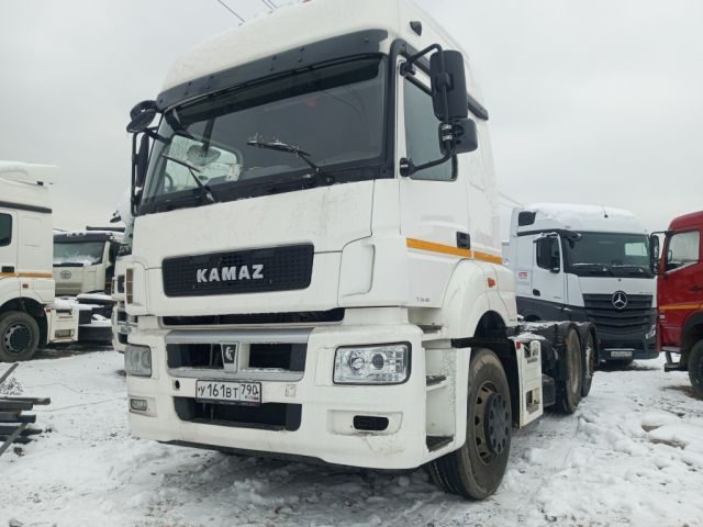 КАМАЗ 65209