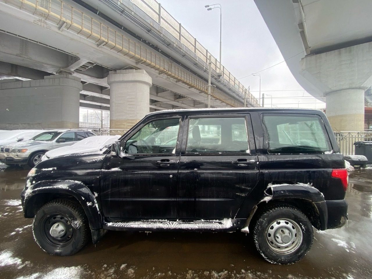UAZ PATRIOT