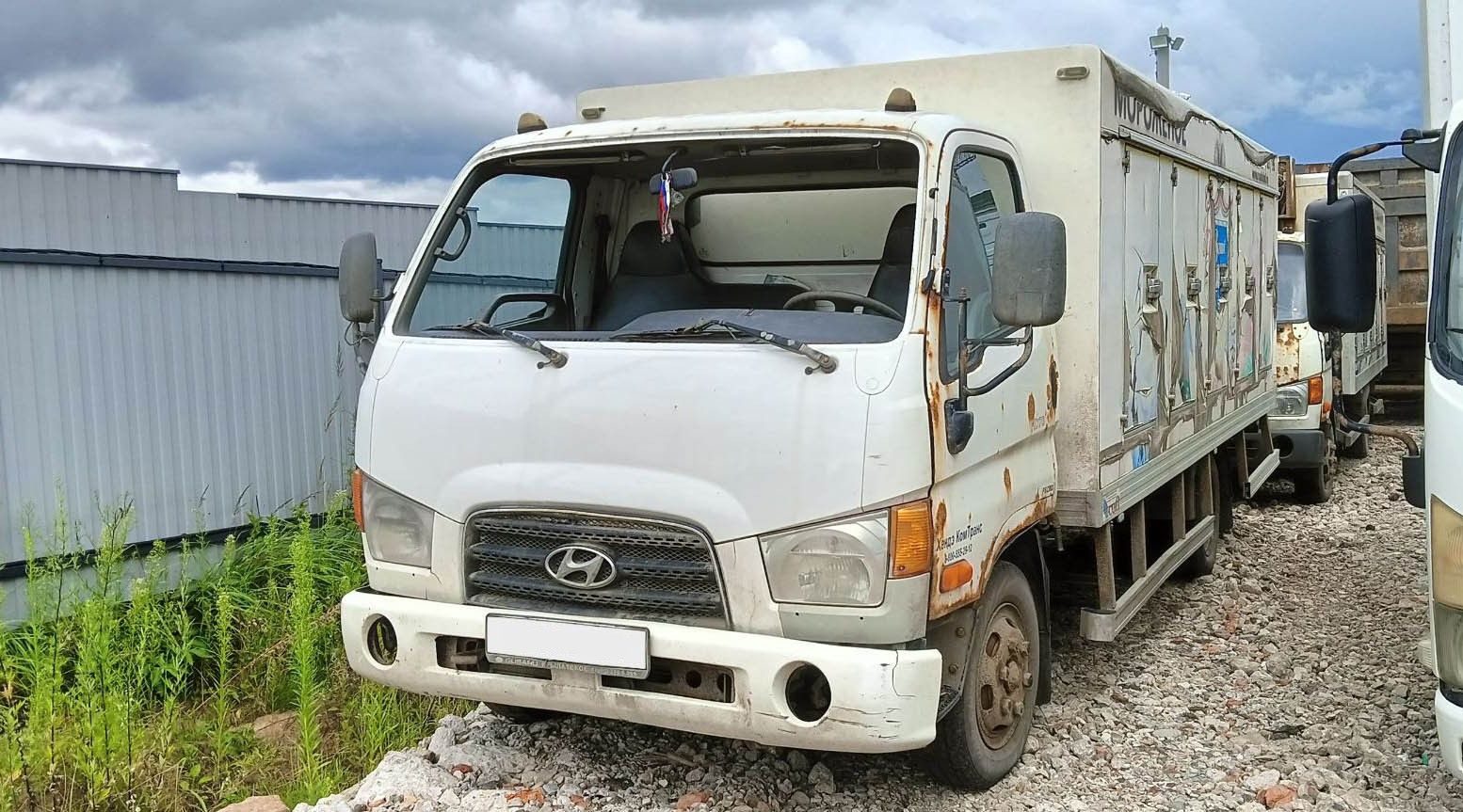 Hyundai HD78
