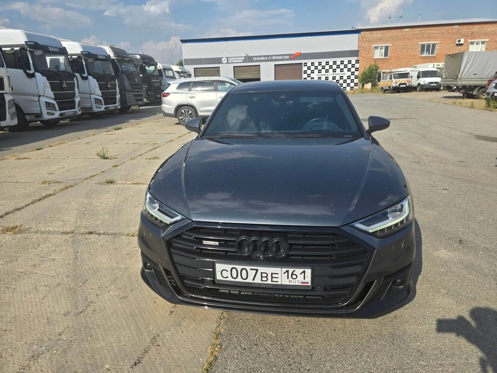 Audi A8
