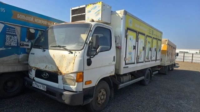 Hyundai HD78
