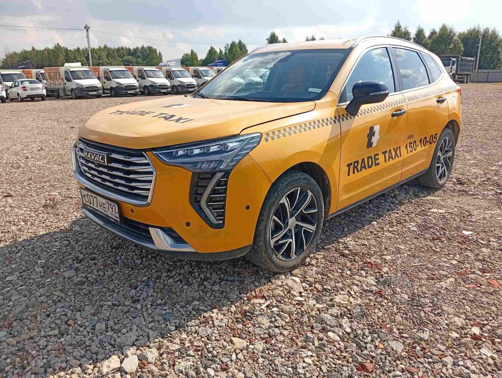 Haval Jolion
