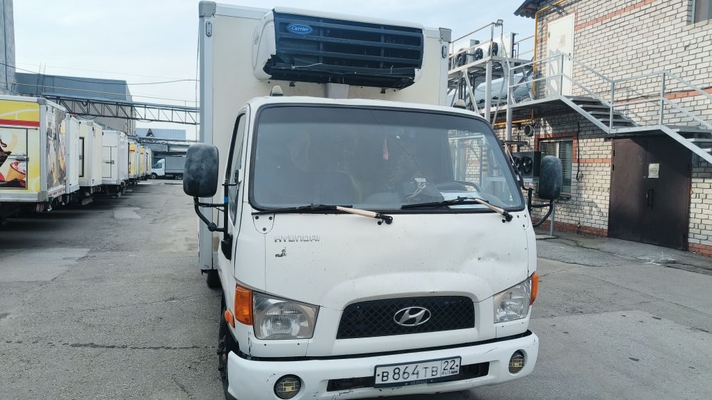 Hyundai HD78