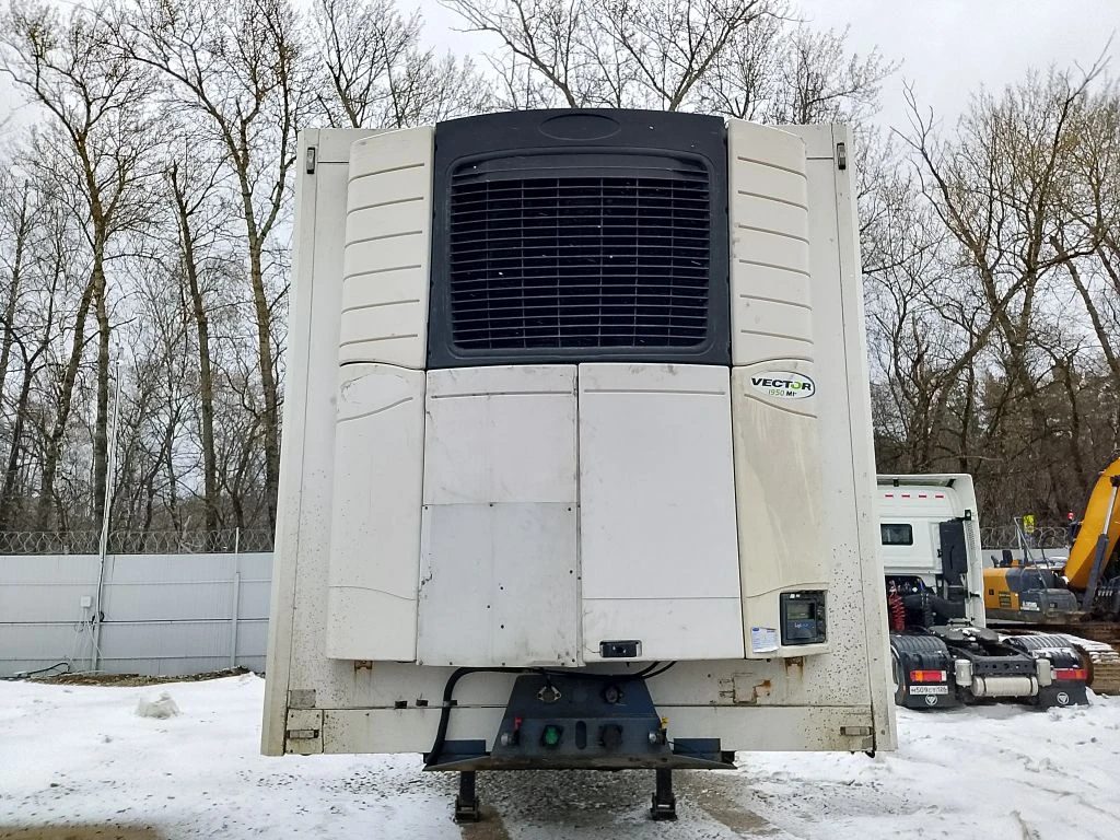 Авто 9711 Полуприцеп изотермический/рефрижератор