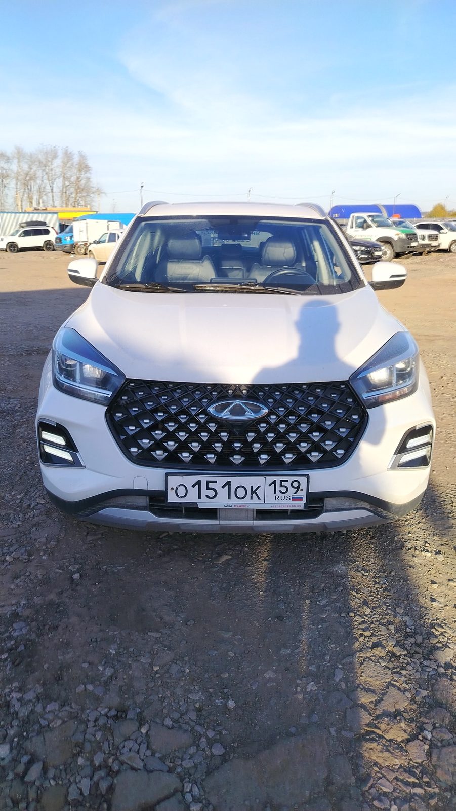Chery Tiggo 4 Pro