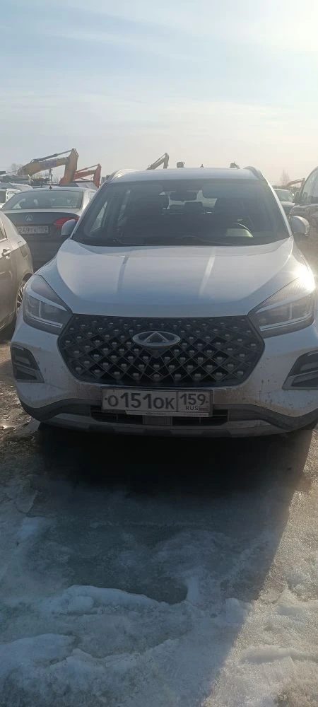 Chery Tiggo 4 Pro