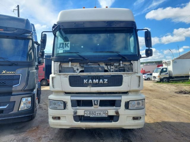 КАМАЗ КАМАЗ M1840