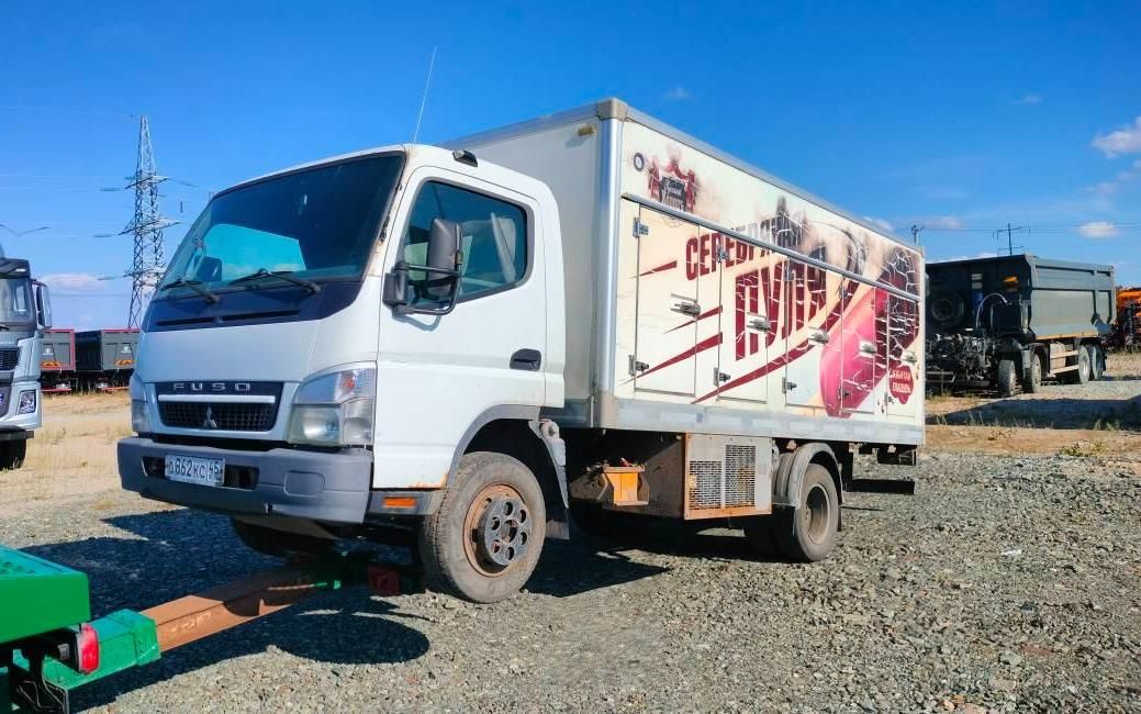 Mitsubishi Fuso Canter