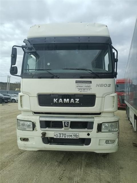 КАМАЗ 5490