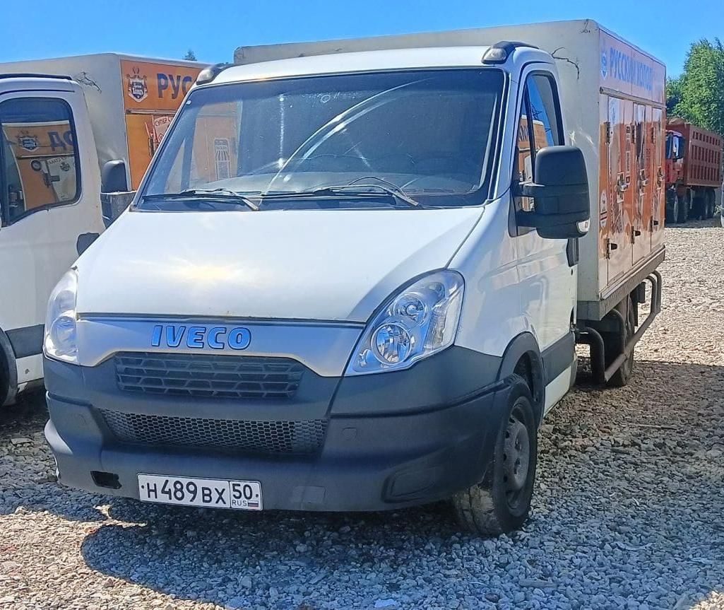 Iveco Daily