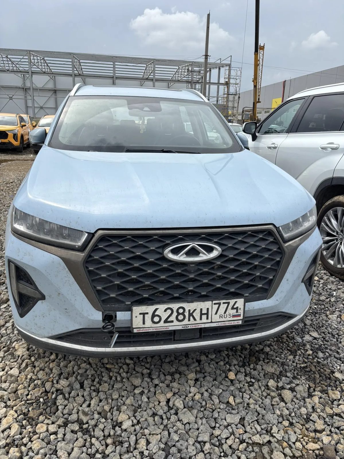 Chery Tiggo 7 Pro Max