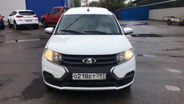 Lada Largus