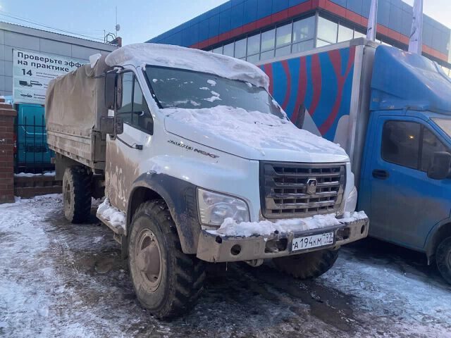 ГАЗ Садко Next С41A23
