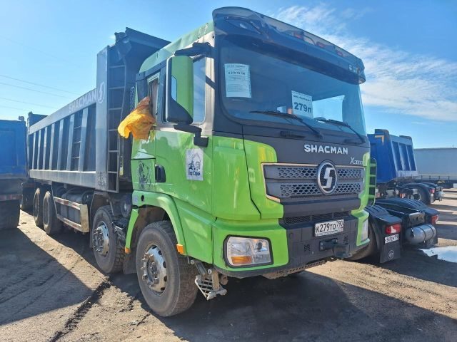 Shacman SX33186W366C