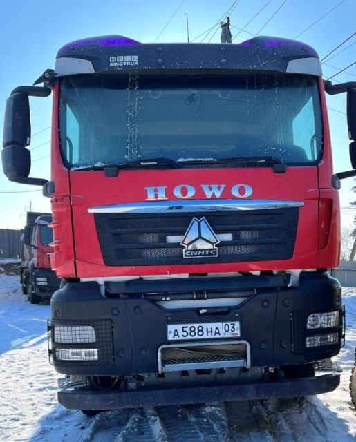 HOWO T5G