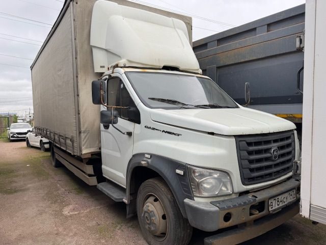 ГАЗ Луидор 3010GD
