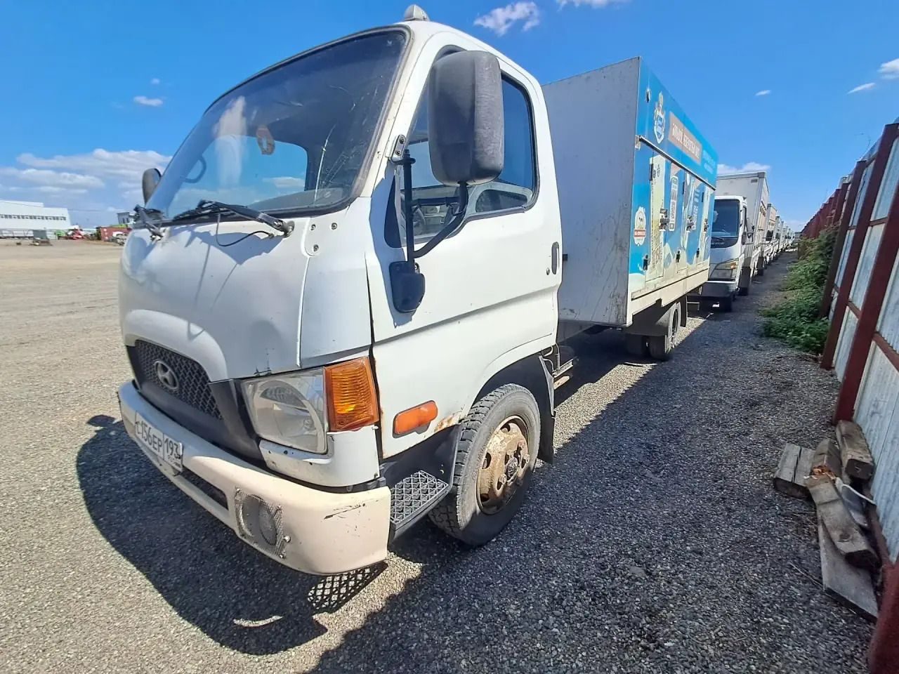 Hyundai HD78