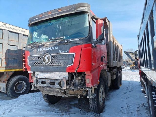 Shacman SX32586V385