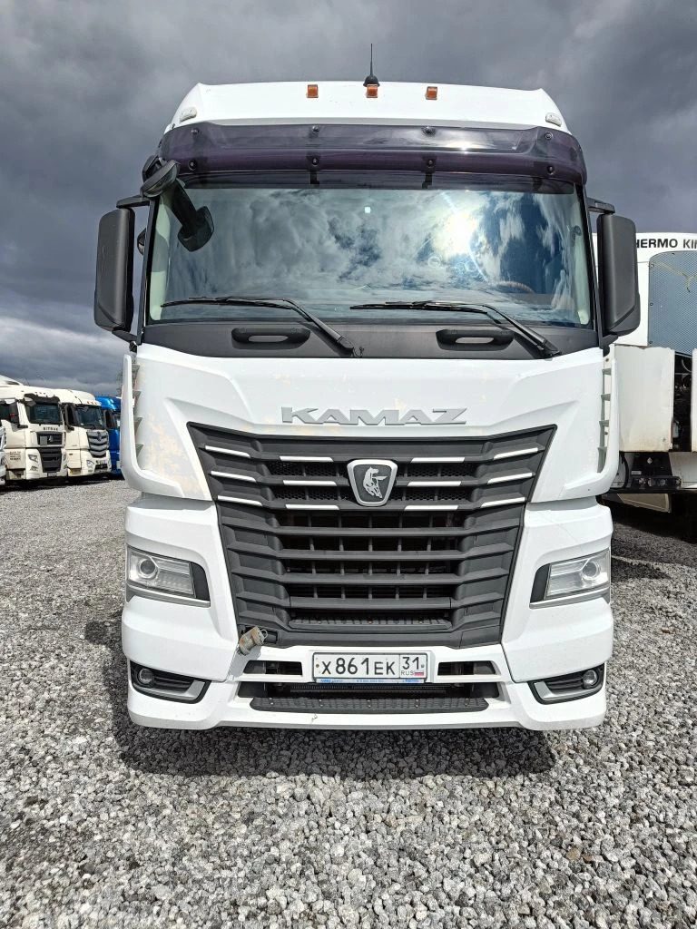 КАМАЗ 54901 4x2 Седельный тягач