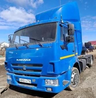 КАМАЗ 4304