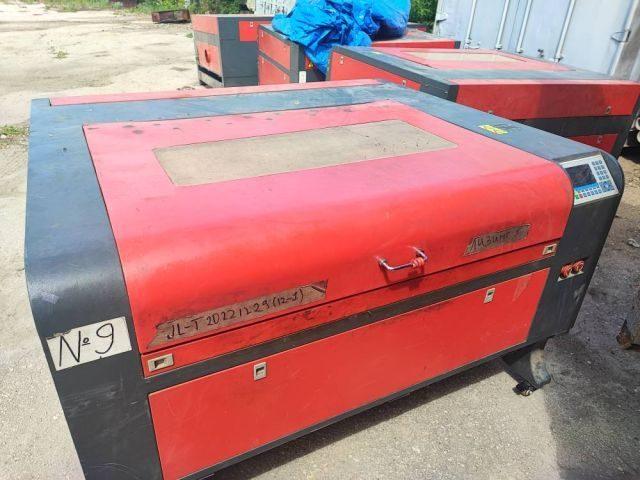 Лазерно-гравировальный станок CO2 JL-K1080