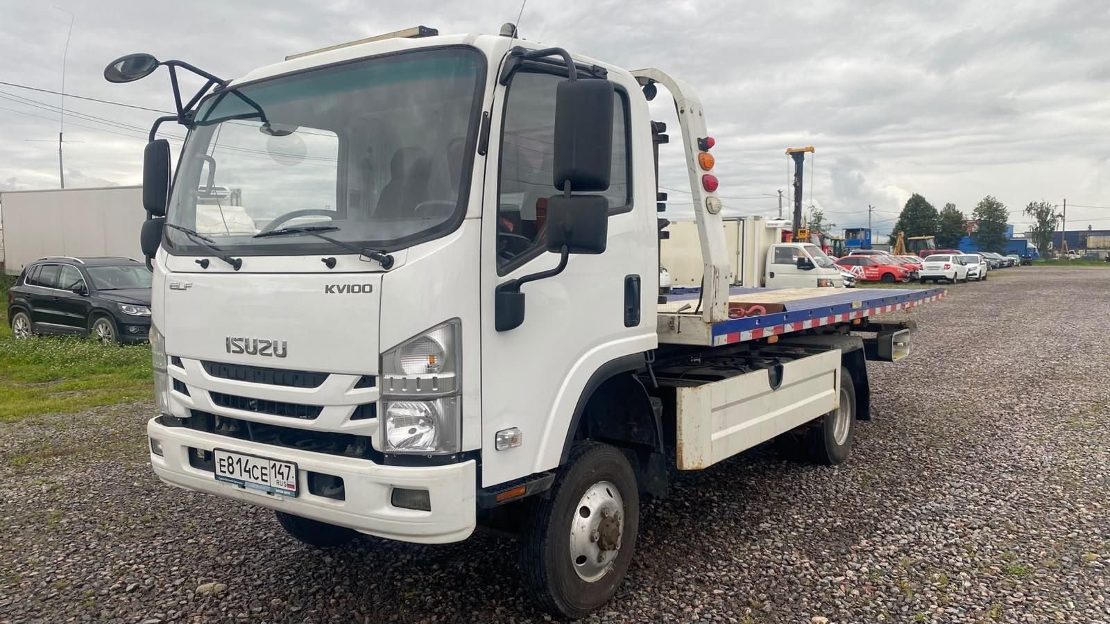 Isuzu Elf
