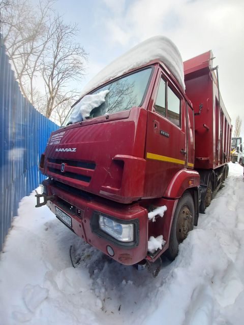 КАМАЗ 65201